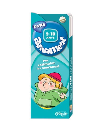 COL.ABREMENTE FAN:9-10 AÑOS